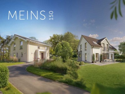 Modern. Nachhaltig. Förderfähig. Neubau in bester Lage