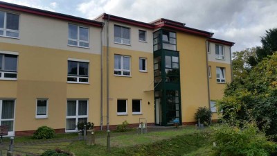 Altersgerechtes Wohnen im Grünen
