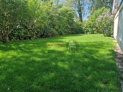 3 Zimmer Gartenwohnung mit Blick ins Grüne / Harlaching