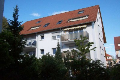 Gepflegte EG. -Wohnung in Edingen-Neckarhausen
