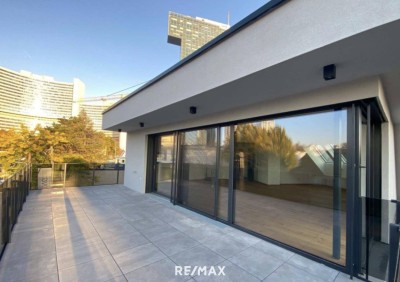 Luxus über den Dächern – Penthouse mit 2 Terrassen &amp; traumhaftem Ausblick