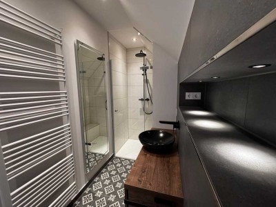 Maisonette I Erstbezug I 3-Zimmer I EBK I private Sonnenterasse