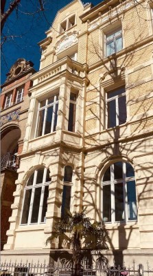 4-Zimmer Altbau in der Südstadt - Saniert