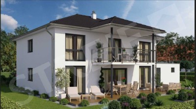 Hausbau in Sachsen === einfach und schnell
