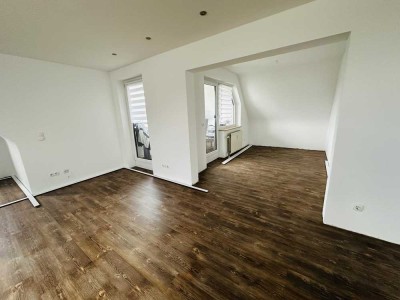 Maisonettewohnung mit Charme – zentral in Brühl