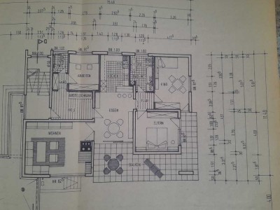 Ansprechende 5,5-Zimmer-Wohnung mit EBK in Kleinheubach