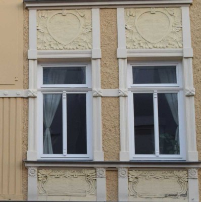 Schöne, zwei Zimmer Wohnung in Rostock, Kröpeliner Tor Vorstadt