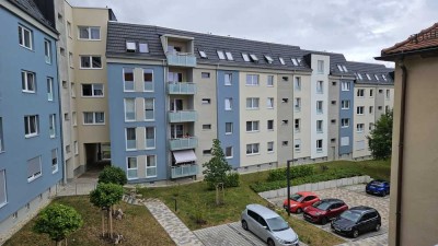 Barrierearme 2 Raumwohnung im historischen Amtshaus