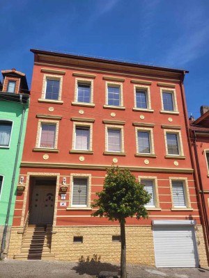 Charmante 2-Zimmer-Wohnung im Herzen von Apolda – Ideal für Singles oder Paare (2.Obergeschoss)