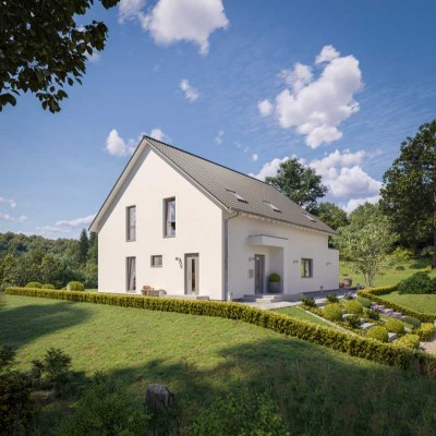 ! Tolles Mehrgenerationenhaus mit Einliegerwohnung ! Bauen Sie ein Nest für die ganze Familie !