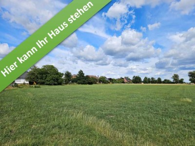 Ein Bungalow, der begeistert im kommenden Baugebiet in Mehrum.