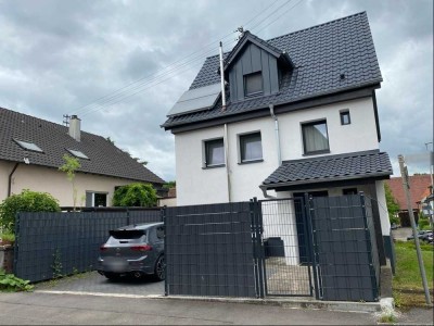 BK-Waldrems: Klein...aber sehr fein. Komplett saniertes Einfamilienhaus mit gehobener Ausstattung.