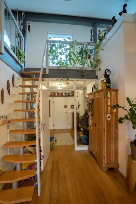 Helle 3,5-Zimmer-Wohnung mit Balkon in Rheinstetten