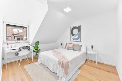 ***MODERNE 2- ZIMMER WOHNUNG IN STUTTGART ZENTRUM BEZUGSFREI***