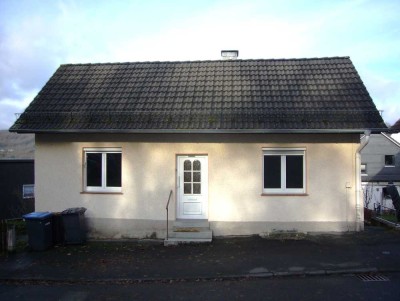 Rosterberg: Freistehendes Einfamilienhaus