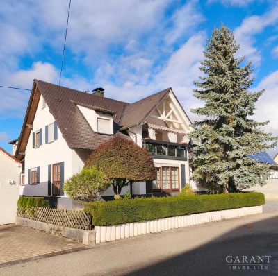 Haus in bevorzugter Lage von Horb-Bildechingen