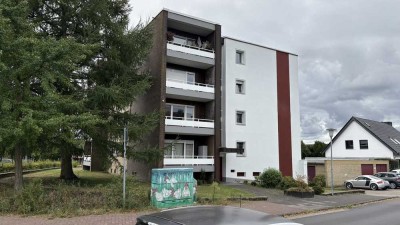 Einliegerwohnung mit Balkon und Garage in Xanten