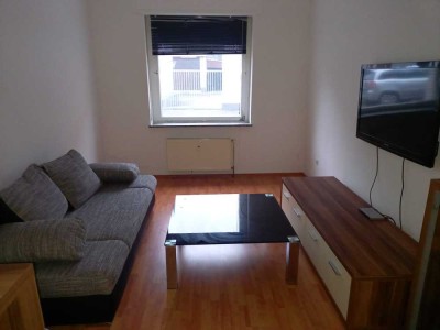 1-Zimmer-EG-Wohnung in Gelsenkirchen