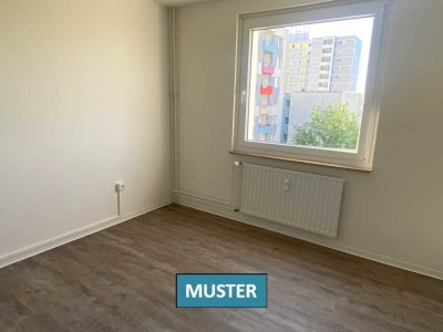Helle und großzügige 4-Zimmer-Wohnung mit hochwertiger Ausstattung