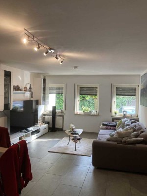 Freundliche 2-Zimmer-EG-Wohnung in Kirf
