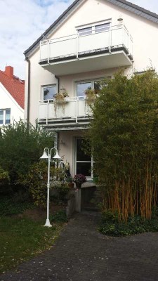 1-Zimmer-Appartment in ruhiger Wohnlage + mit guter S-Bahn-Anbindung