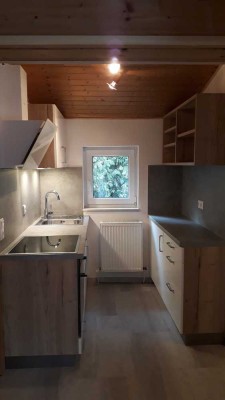 Gemütliche 2-Zimmer-DG-Wohnung