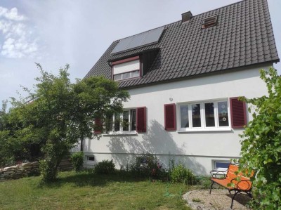 Ruhe genießen im eigenen Garten!