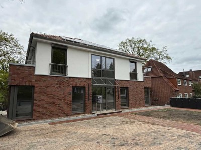 Energieeffizienter Neubau mit Wärmepumpe – Hochwertige Mietwohnungen im Künstlerdorf Worpswede