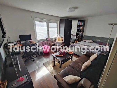 Tauschwohnung: EG Wohnung in Kanalnähe suche mind. 1,5ZKBB, mind. 60m²