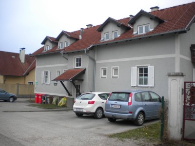 Kasten | Miete | Top 2/1 | EG mit Balkon