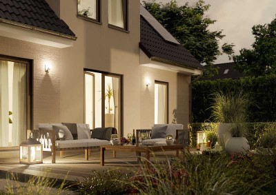 Geborgenheit, die bleibt – Ihr perfektes Zuhause, maßgeschneidert für Sie. Bauplatz real.