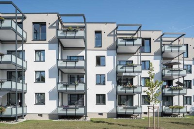 Großzügige 2-Zimmer-Wohnung  Einbauküche in Wolfsburg Vorsfelde