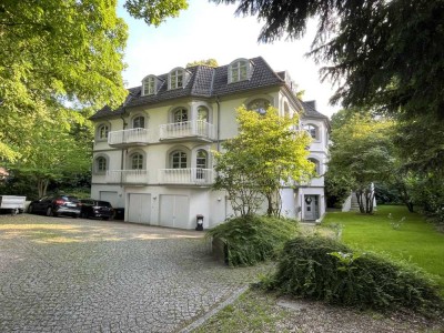 Gepflegte 3-Zimmer-Wohnung mit Einbauküche in begehrter Wohnlage Oberneulands