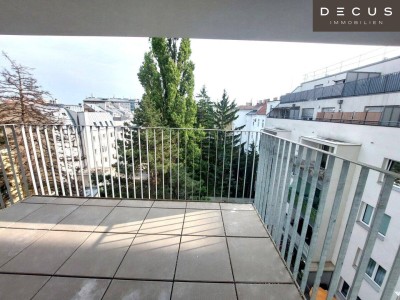 TOPANGEBOT | HOFRUHELAGE | BRÜNNERSTRASSE 124 | 2 ZIMMER 62,57m² | LOGGIA | NIEDRIGE ENERGIEKOSTEN