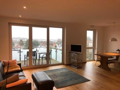 WOW! 3-Zimmerwohnung mit grandiosem Blick über Gießen!