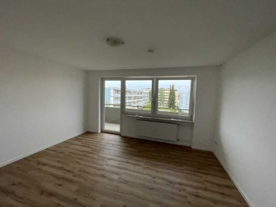 1-Zimmer-Appartement mit Küchenzeile und überdachtem Südbalkon