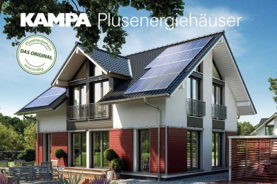 Planen Sie schon Ihr NULL-Energiekosten-Haus ?