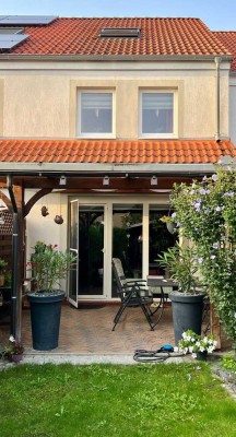 Reihenhaus in Ludwigsfelde in gewachsener Siedlung - provisionsfrei für den Erwerber