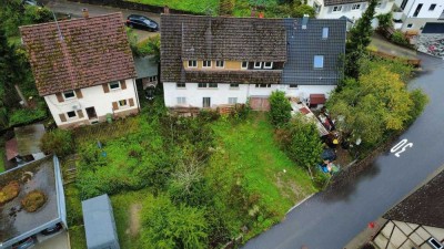 Bereit fürs eigene Heimwerk? PROVISIONSFREI! - Zwei Reihenhäuser in Nagold-Gündringen
