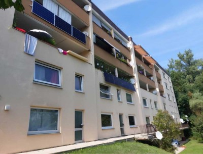 Modern & gemütlich – Renovierte Single-Wohnung mit Einbauküche