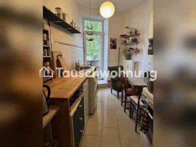 Tauschwohnung: Gemütliche 3 Zimmerwohnung + Balkon nähe Eisi