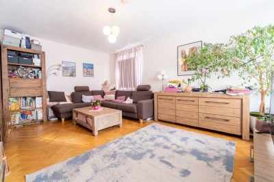 Charmante 3 Zimmer Wohnung mit Balkon