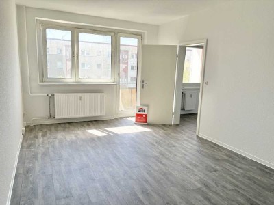 Frisch renovierte 3-Zimmer-Wohnung in Rostock-Lütten Klein