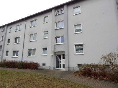 Renovierte 2-Zimmer-Wohnung im Ortsteil Schwerin gefällig!