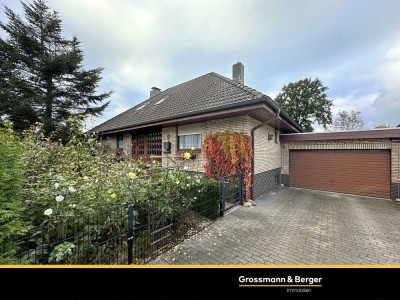 Großzügiges Einfamilienhaus in Uetersen