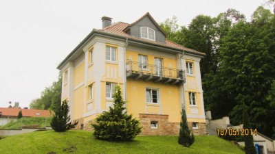 Freundliche 2-Zimmer-EG-Whg. mit geh. Innenausstattung und EBK in Bad Berka