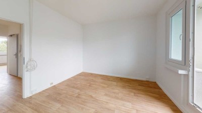 3 Zimmer mit Dusche in der Nähe der Heide