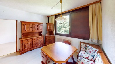 2-Zimmer-Wohnung in Hall in Tirol + Tiefgaragenstellplatz