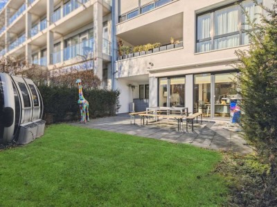 Reserviert: Attraktive 3-Zimmer-Eigentumswohnung im begehrten Kölner Stadtteil Junkersdorf