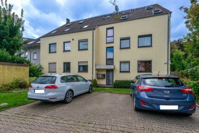 Top Erdgeschosswohnung in Dortmund Löttringhausen zu verkaufen. EG ETW im grünen Dortmunder Süden.